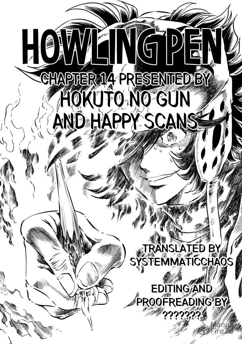Howling Pen Chapter 14 page 39 - 