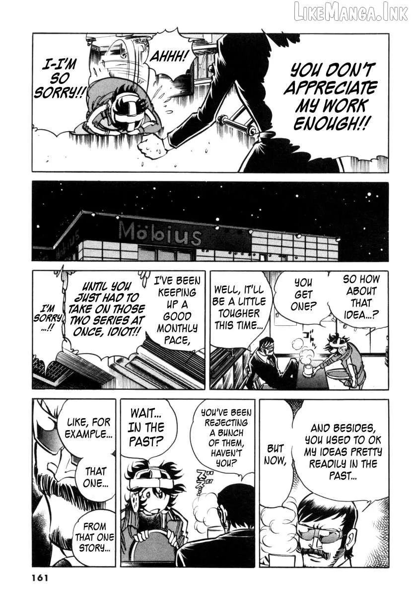 Howling Pen Chapter 20 page 11 - 
