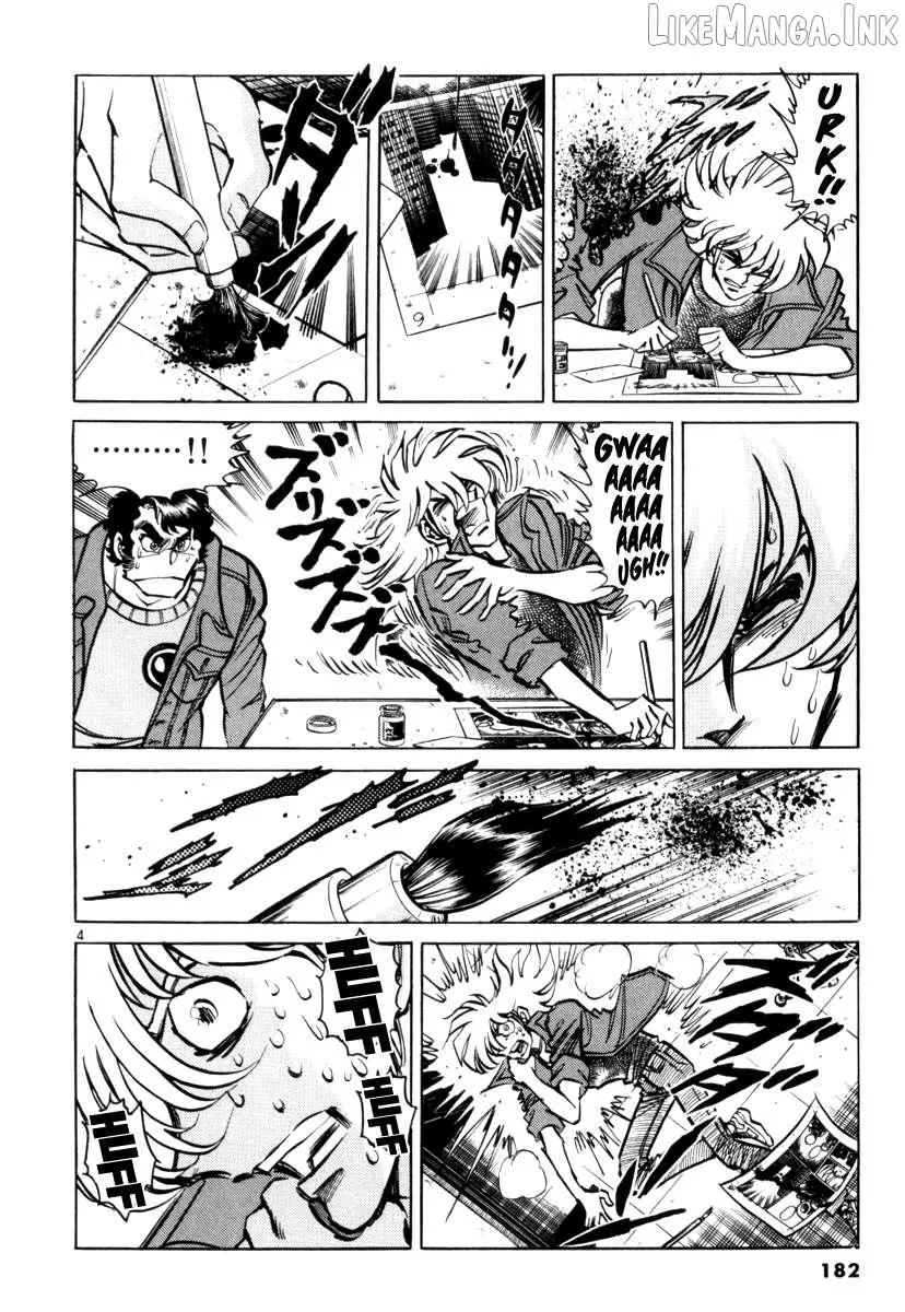 Howling Pen Chapter 20 page 31 - 