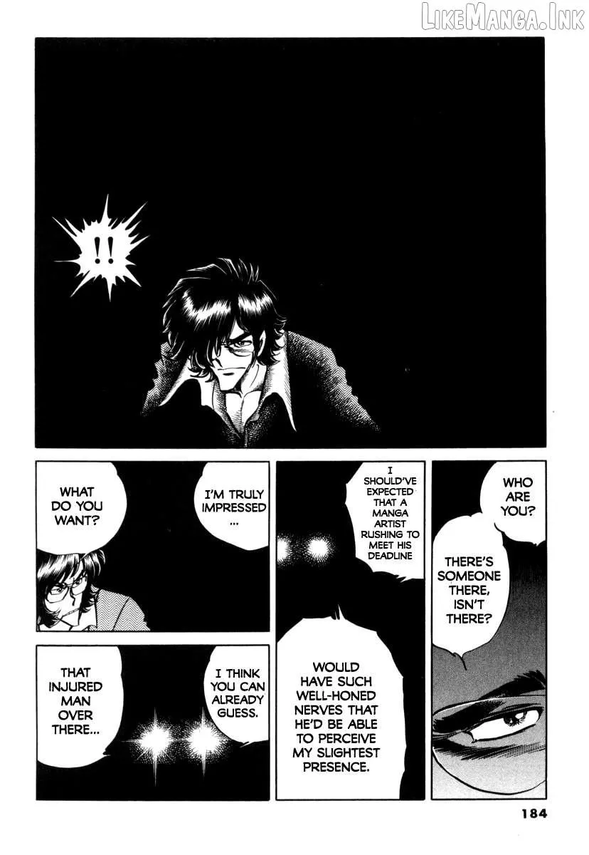 Howling Pen Chapter 20 page 33 - 