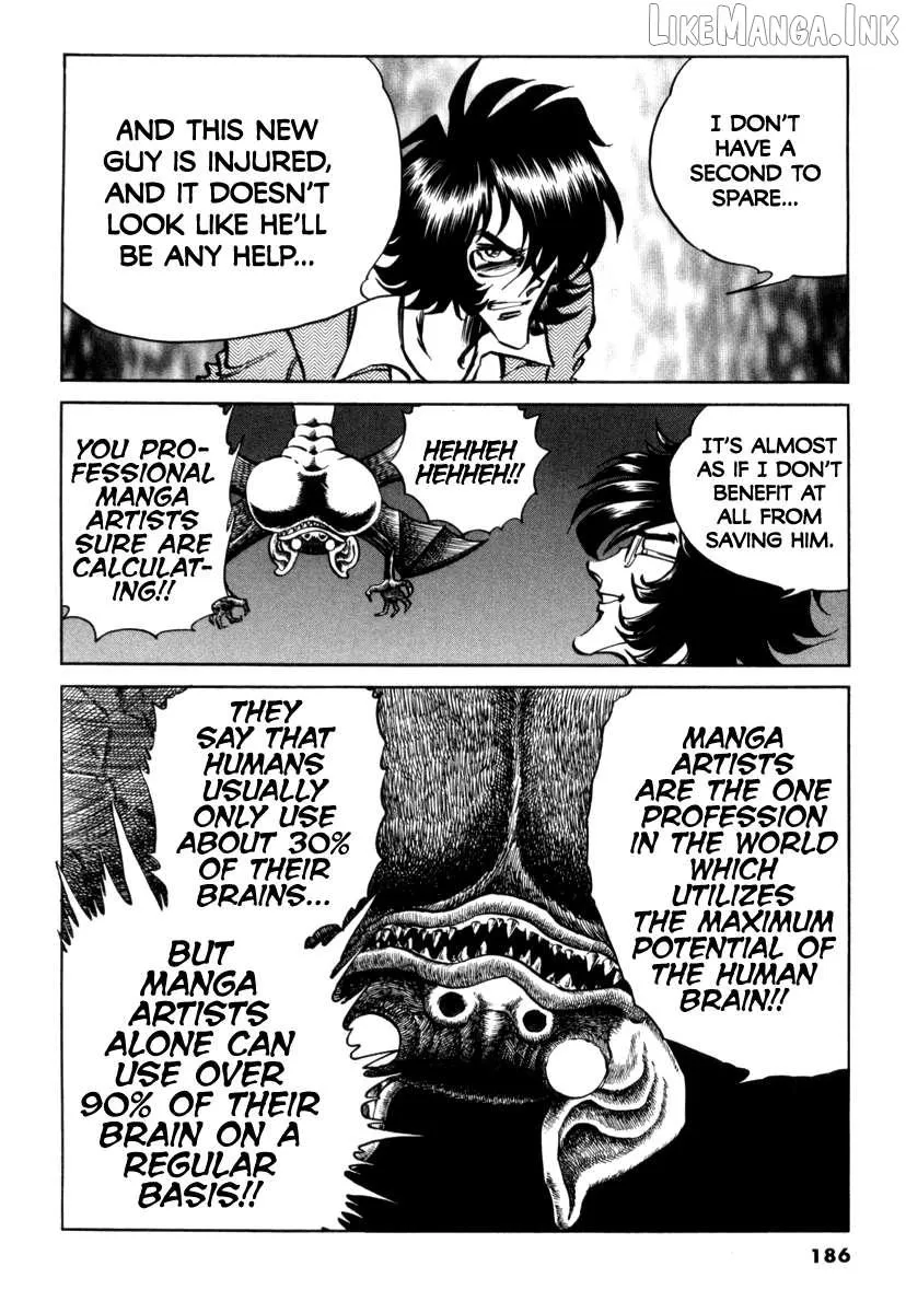 Howling Pen Chapter 20 page 35 - 