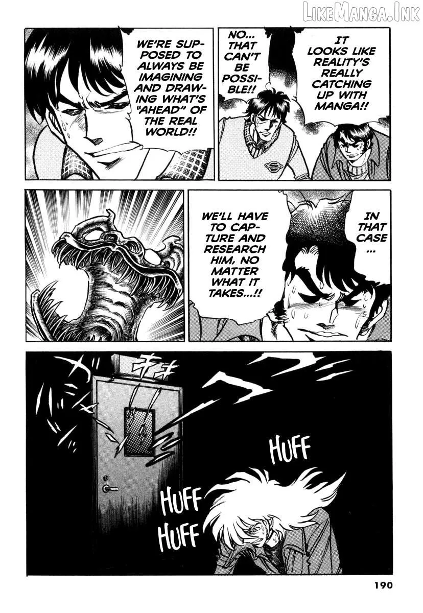 Howling Pen Chapter 20 page 39 - 
