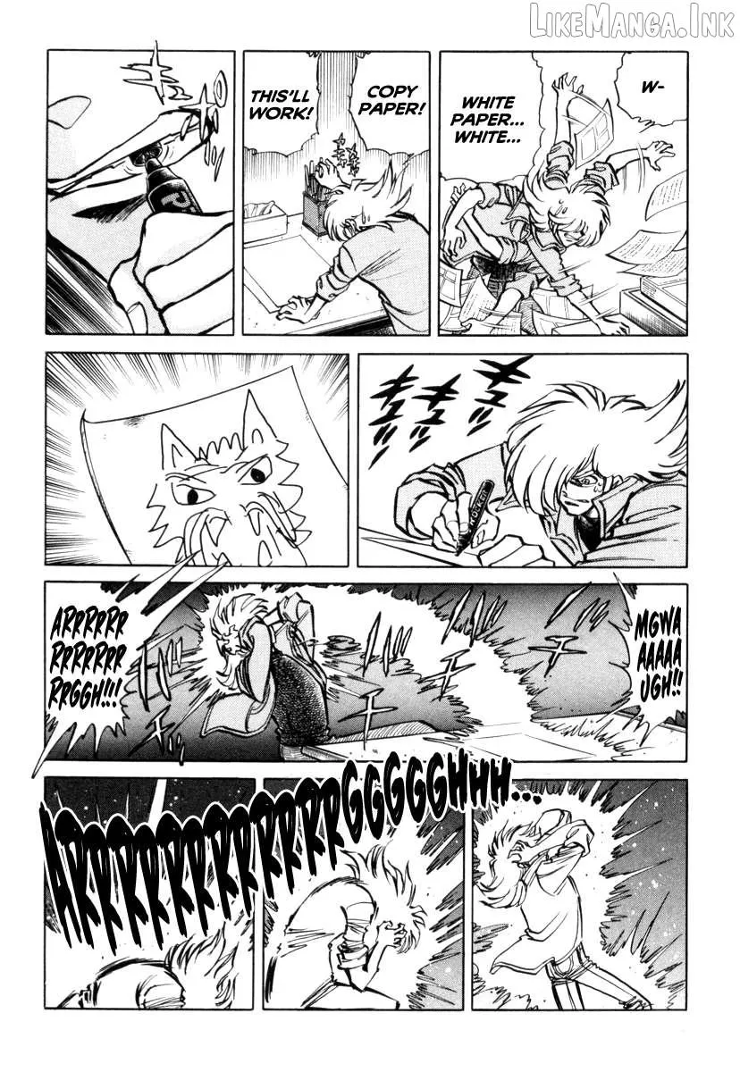 Howling Pen Chapter 20 page 40 - 