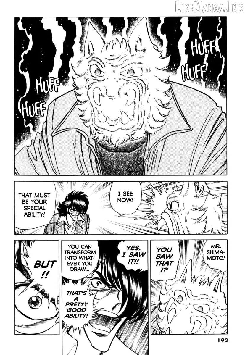 Howling Pen Chapter 20 page 41 - 