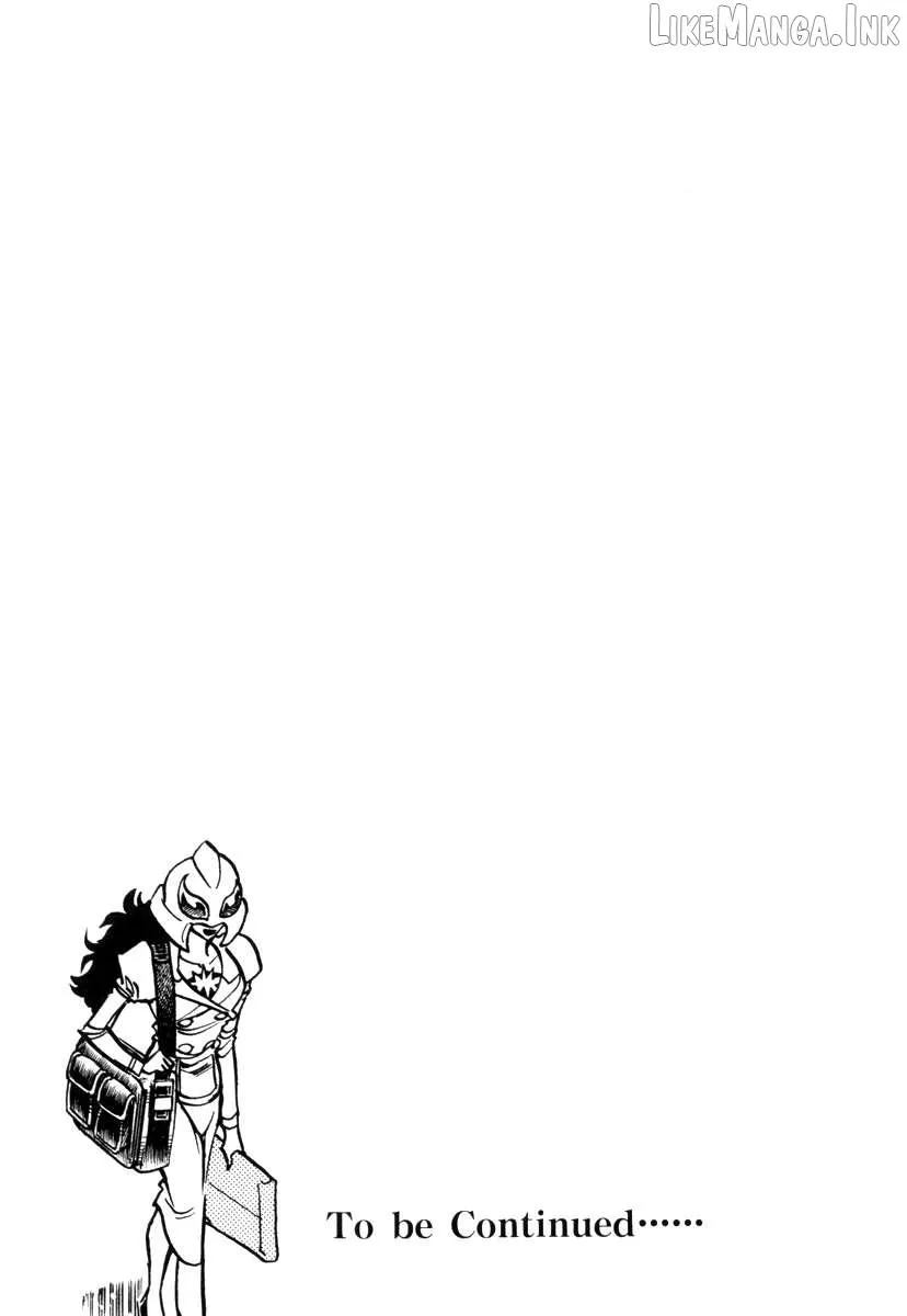 Howling Pen Chapter 20 page 45 - 