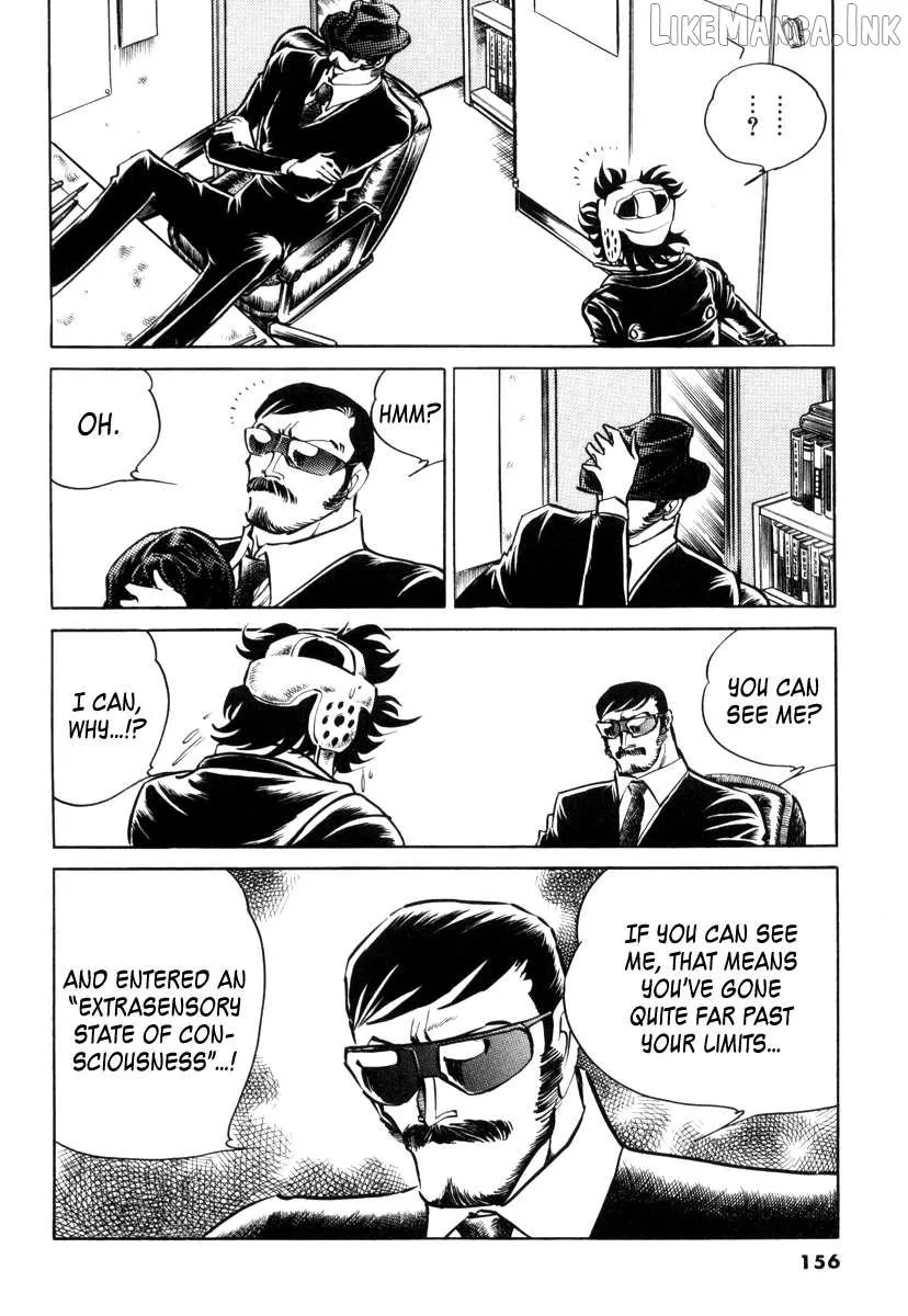 Howling Pen Chapter 20 page 6 - 