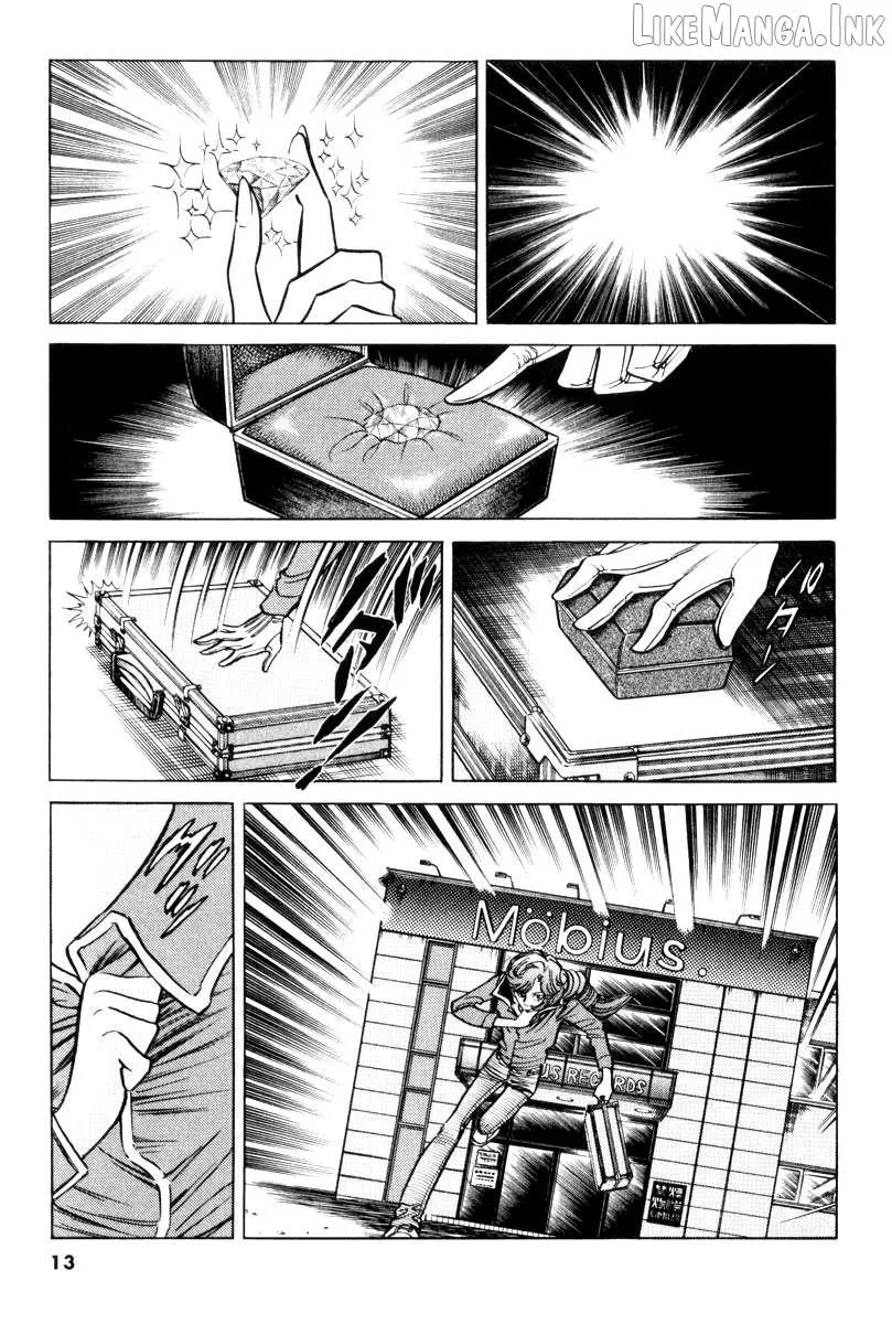 Howling Pen Chapter 21 page 11 - 