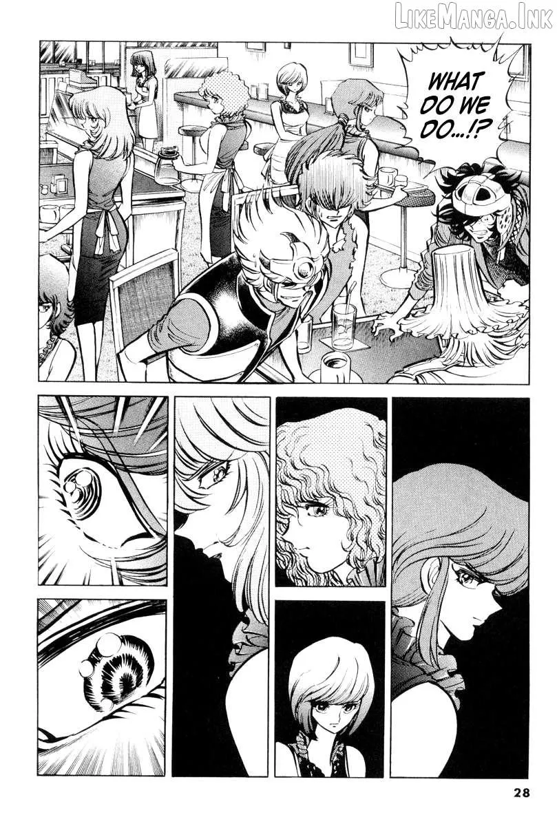 Howling Pen Chapter 21 page 26 - 