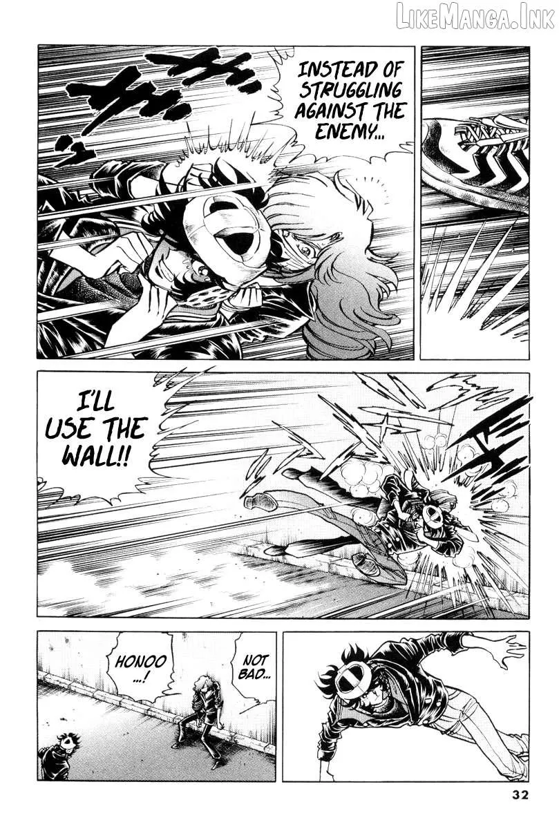 Howling Pen Chapter 21 page 30 - 