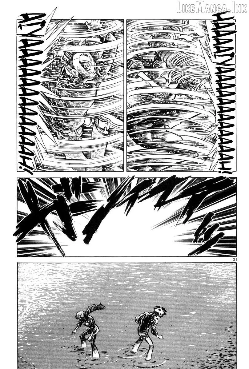 Howling Pen Chapter 21 page 37 - 