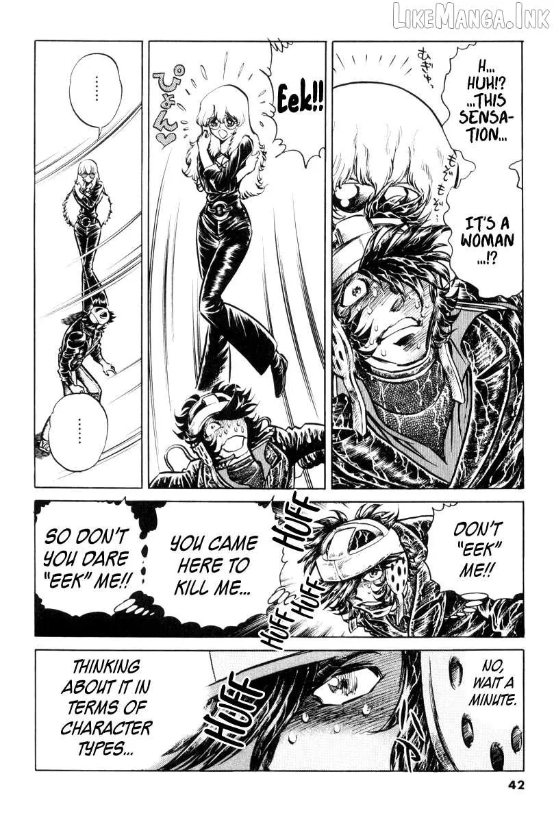 Howling Pen Chapter 21 page 40 - 