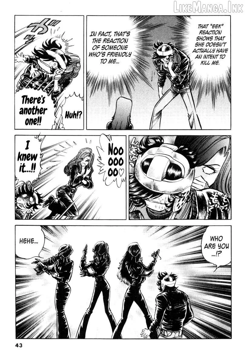 Howling Pen Chapter 21 page 41 - 