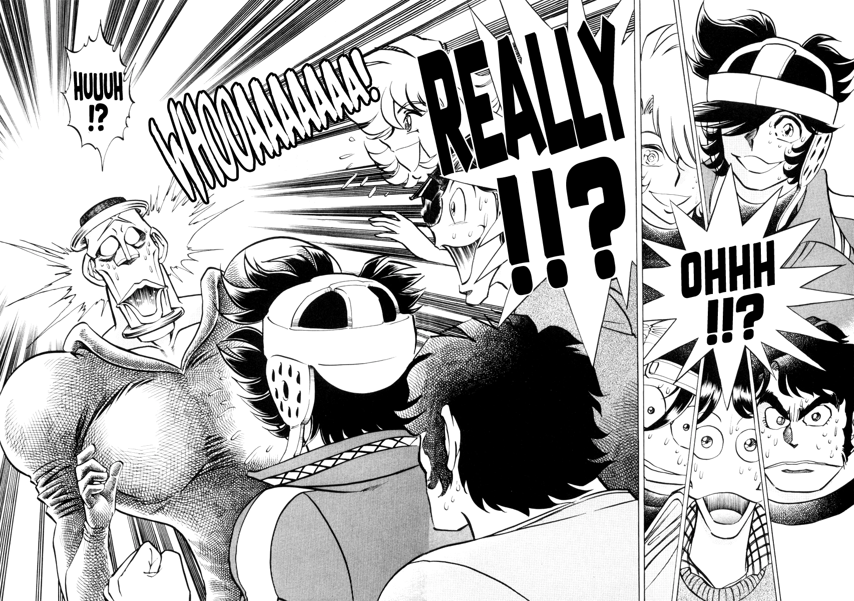 Howling Pen Chapter 22 page 14 - 