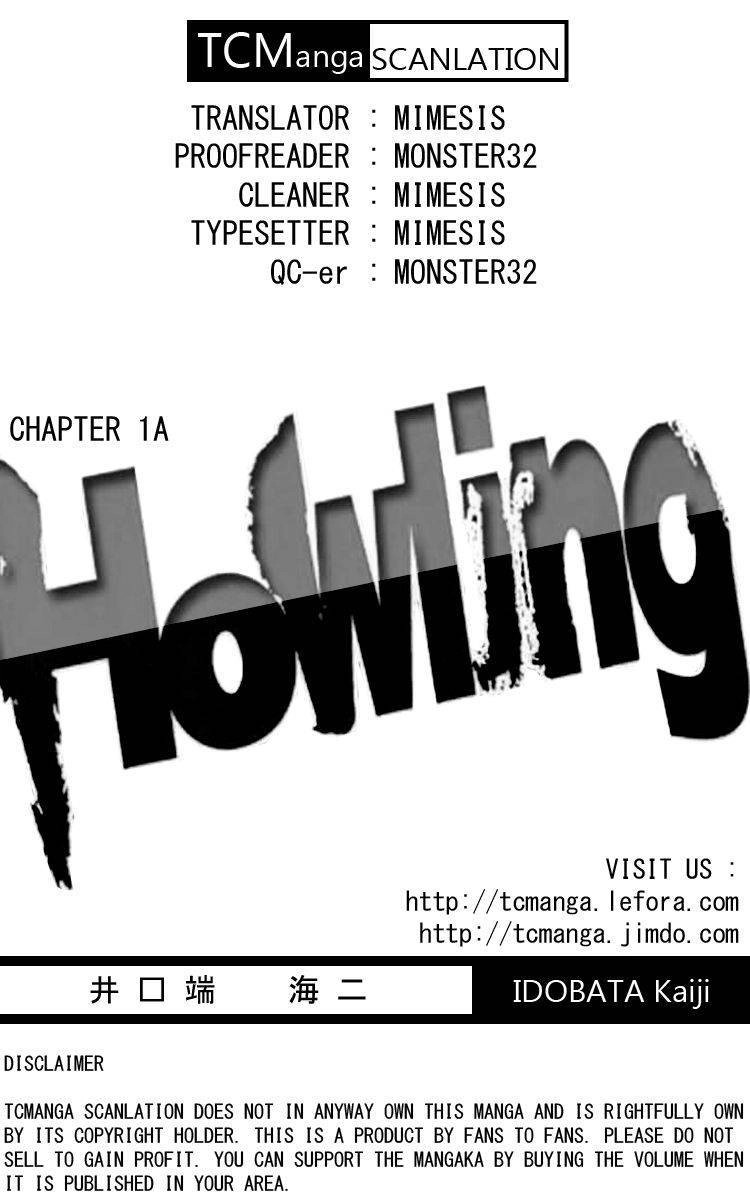 Howling Chapter 1.1 page 2 - 