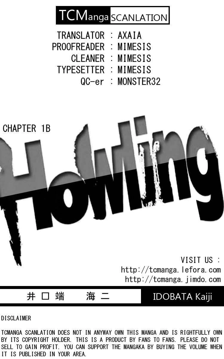 Howling Chapter 1.2 page 38 - 