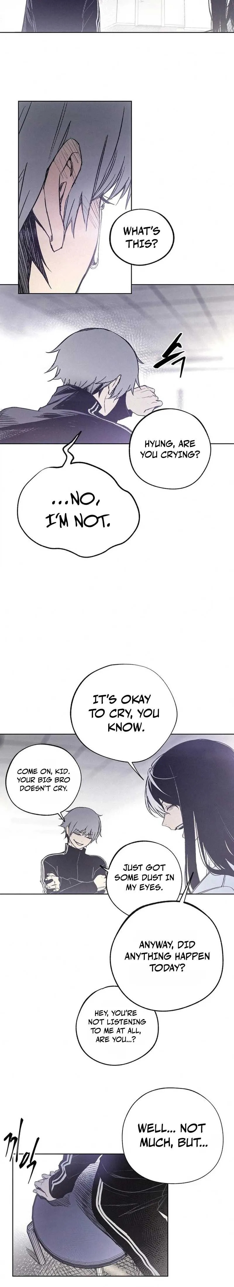 Howling Chapter 1 page 21 - 