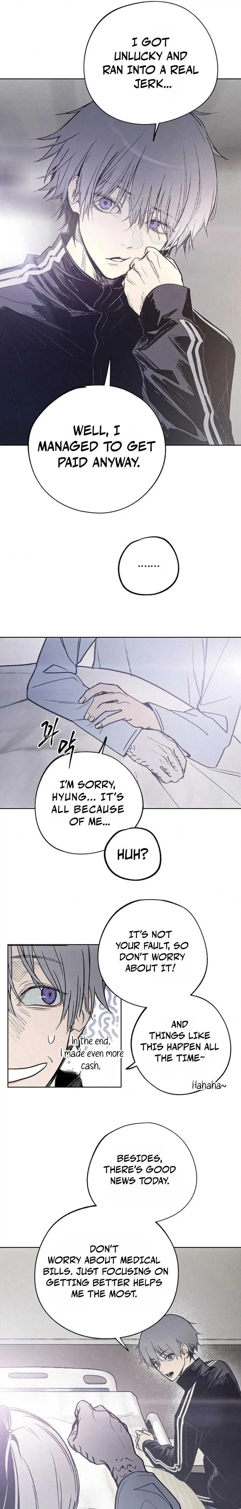 Howling Chapter 1 page 22 - 