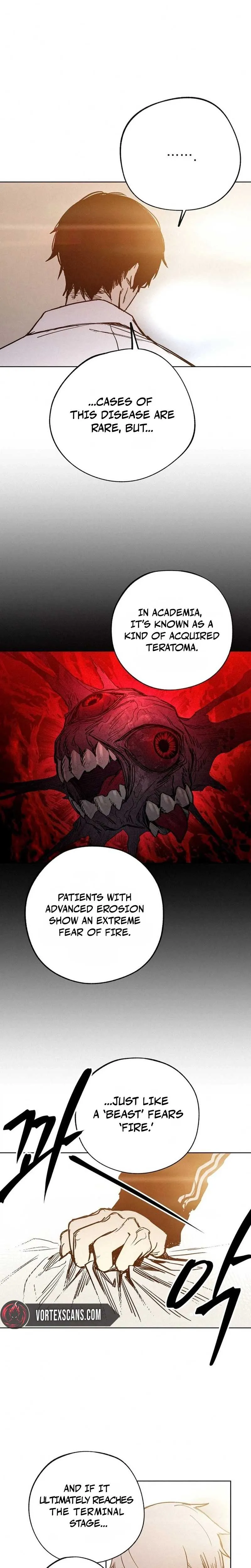 Howling Chapter 1 page 32 - 