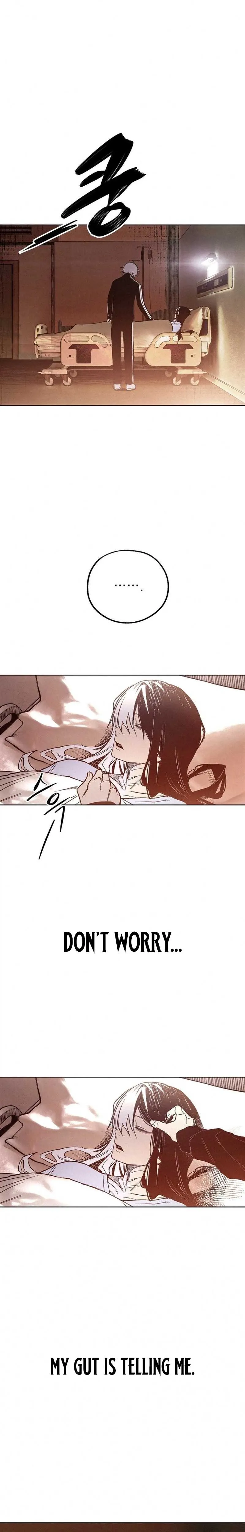 Howling Chapter 1 page 34 - 