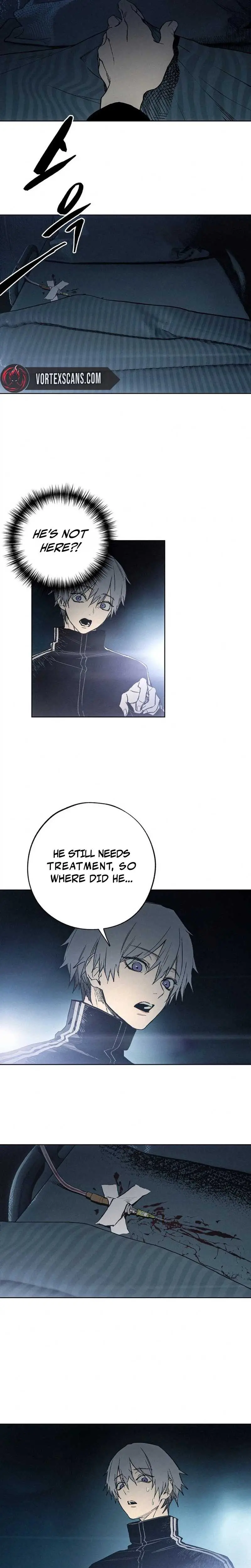 Howling Chapter 1 page 40 - 