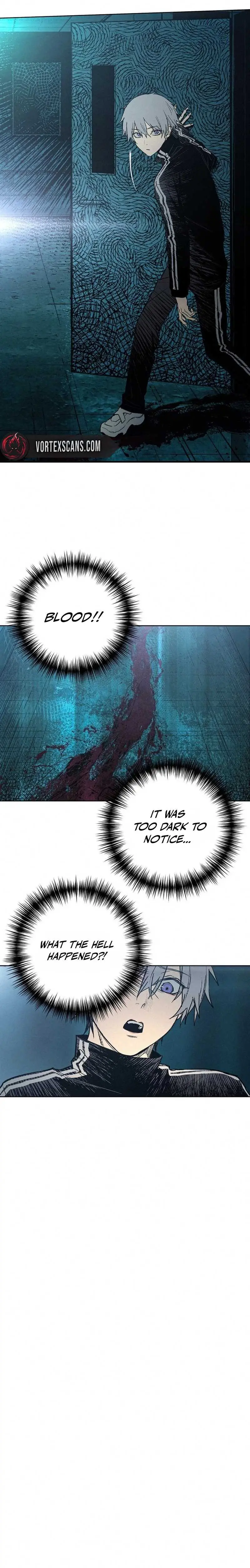 Howling Chapter 1 page 42 - 