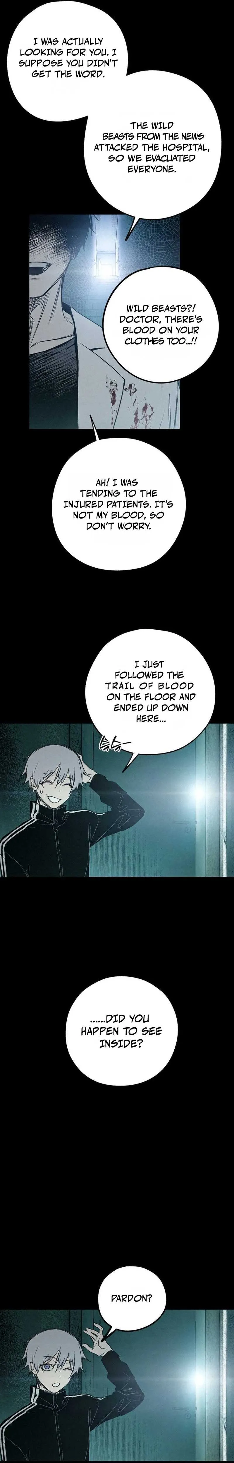 Howling Chapter 1 page 52 - 