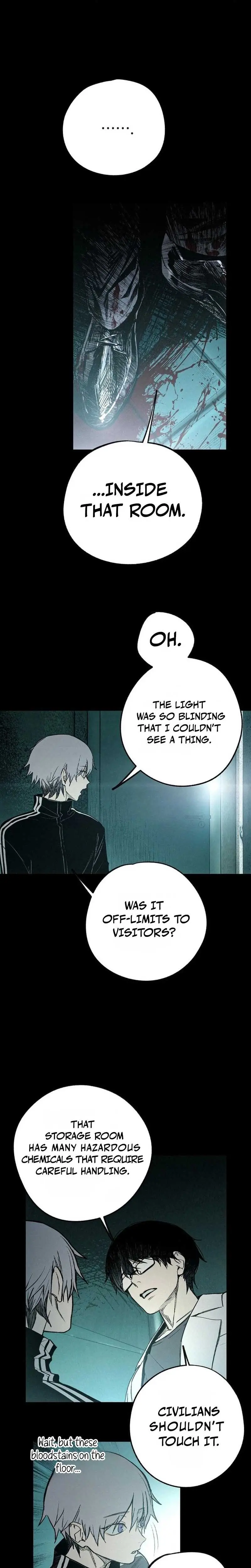 Howling Chapter 1 page 53 - 