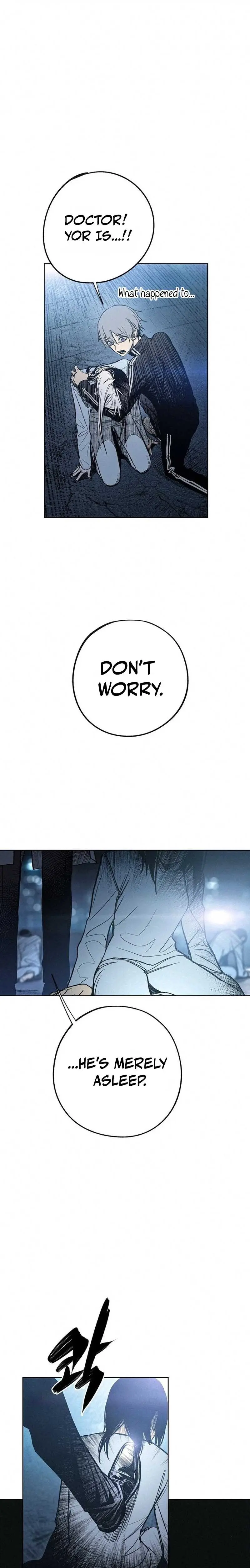 Howling Chapter 1 page 61 - 