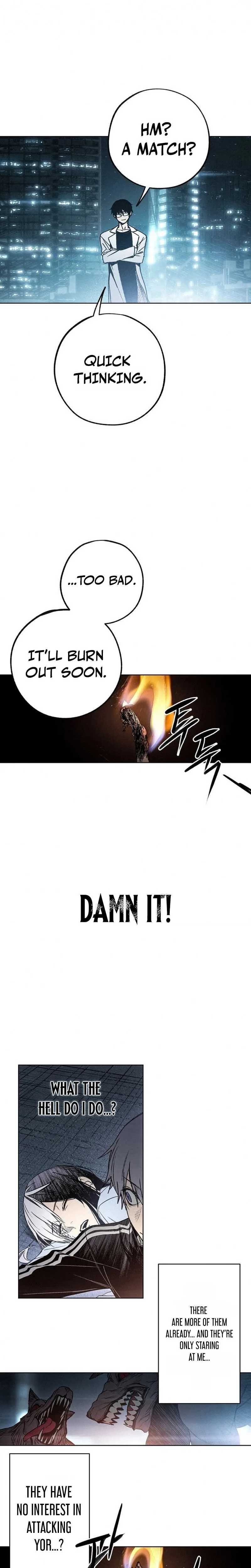 Howling Chapter 1 page 73 - 