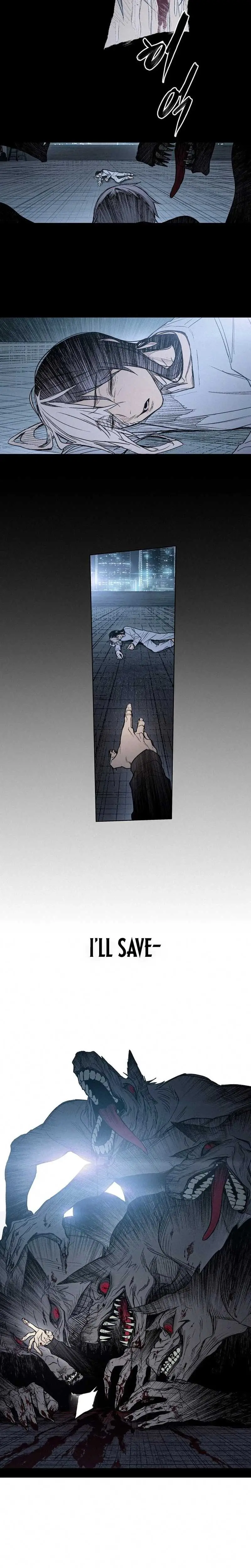 Howling Chapter 1 page 83 - 