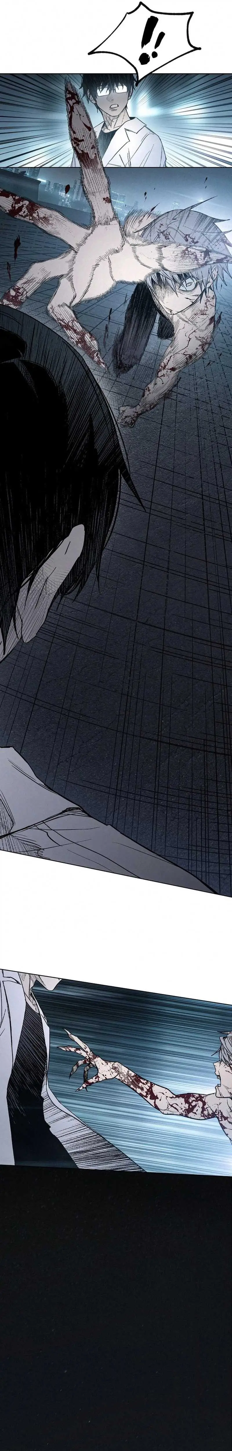 Howling Chapter 1 page 97 - 
