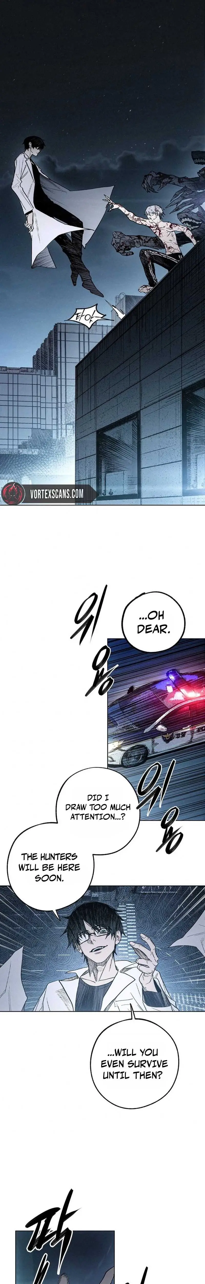 Howling Chapter 1 page 98 - 