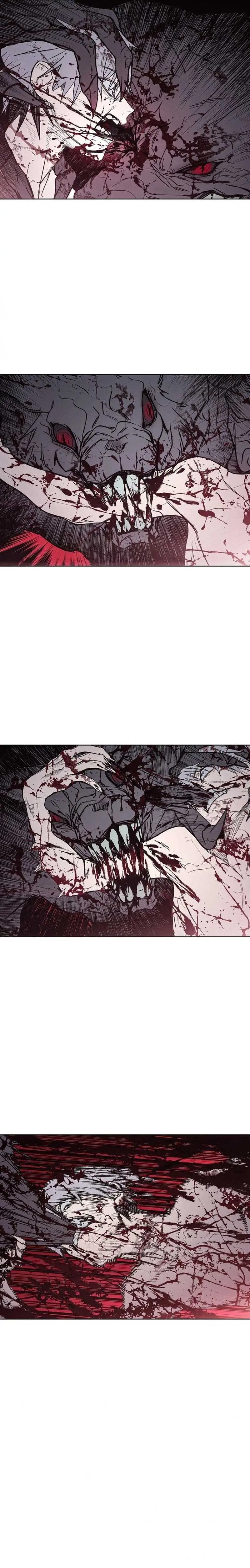 Howling Chapter 1 page 100 - 
