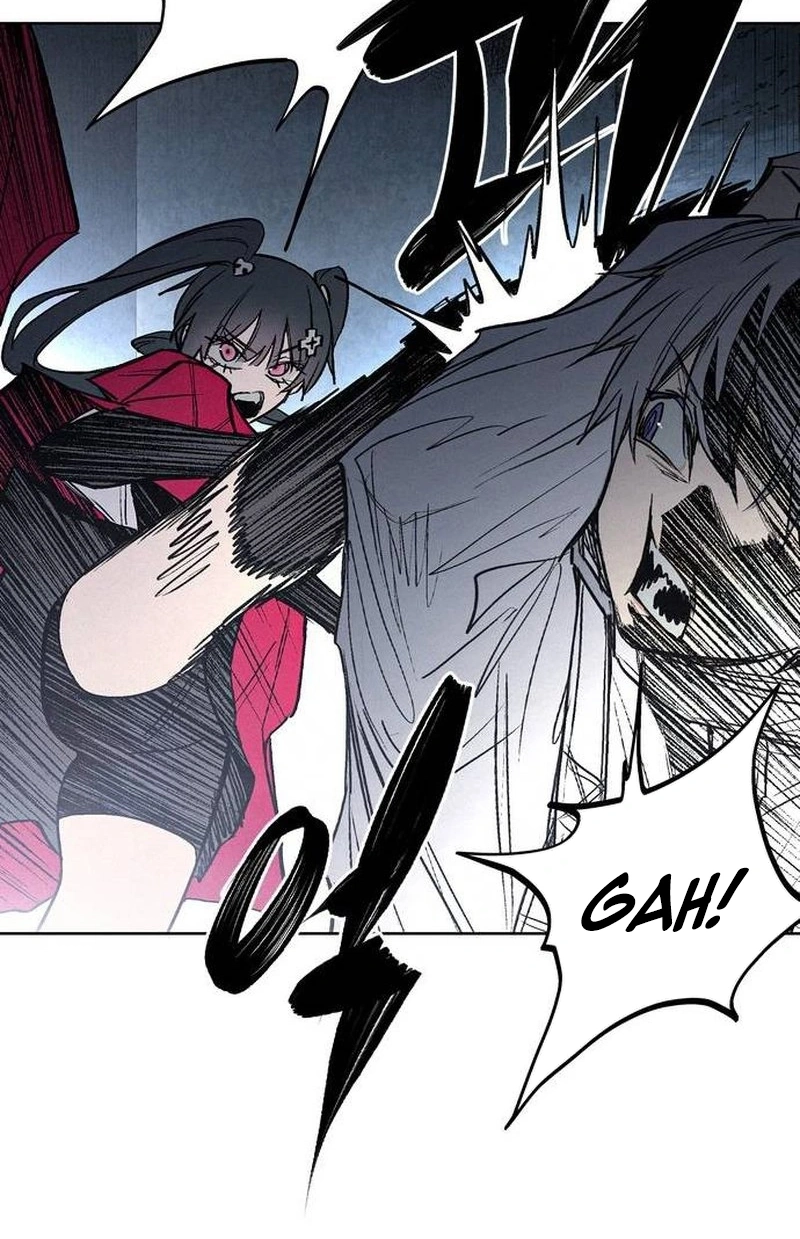 Howling Chapter 6 page 33 - 