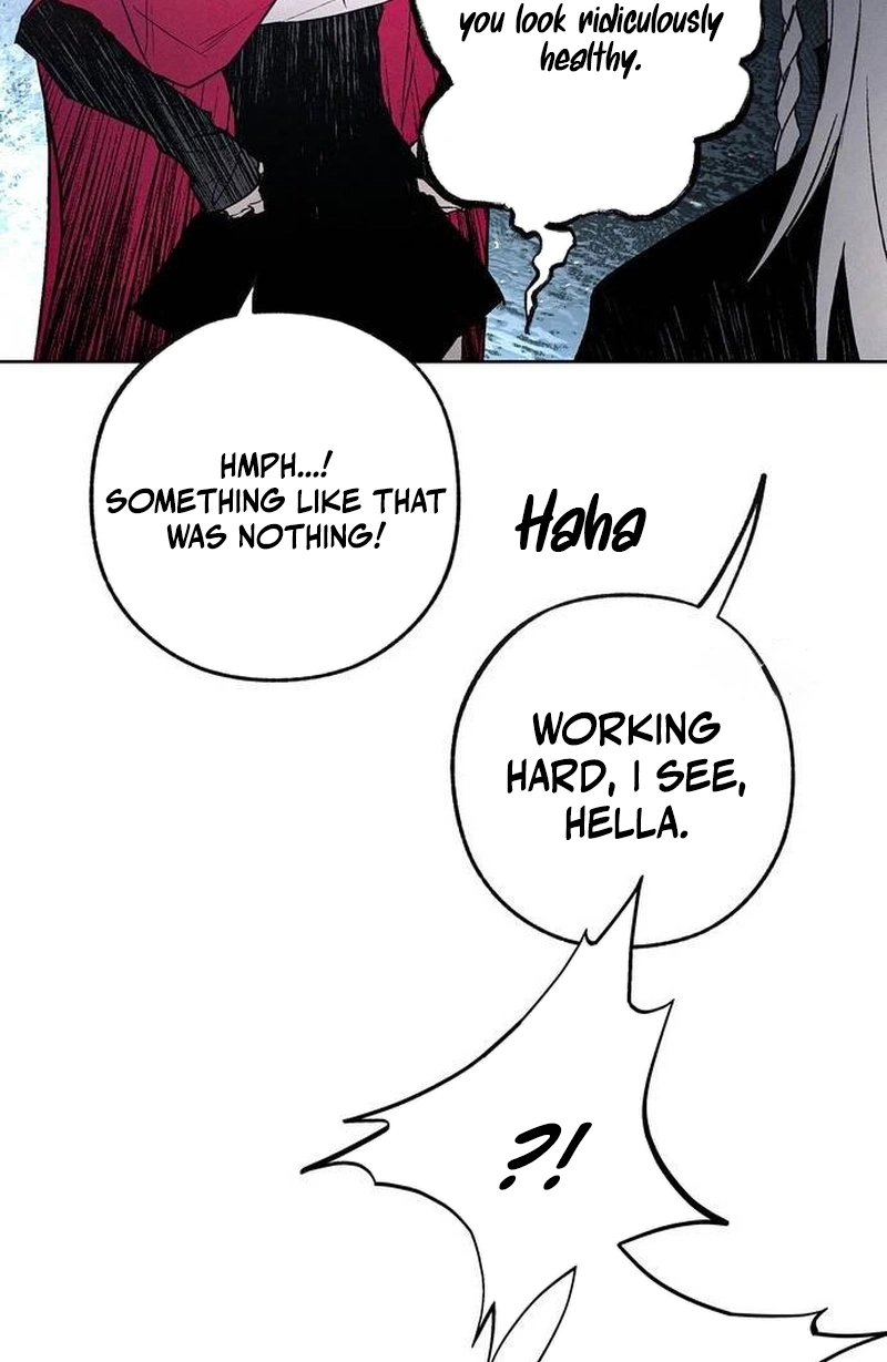 Howling Chapter 6 page 35 - 