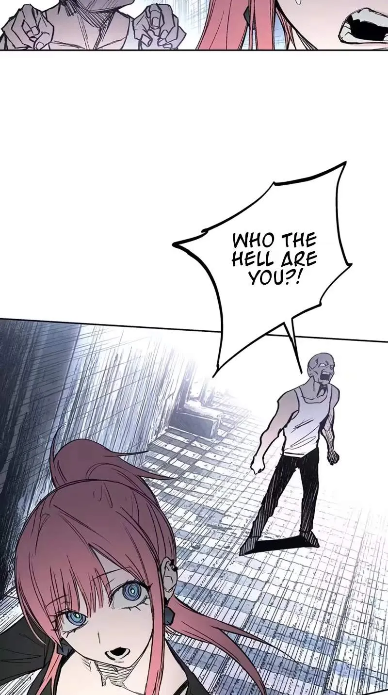 Howling Chapter 7 page 13 - 