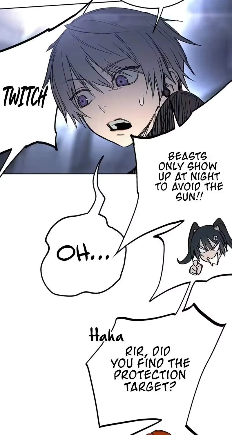 Howling Chapter 7 page 24 - 