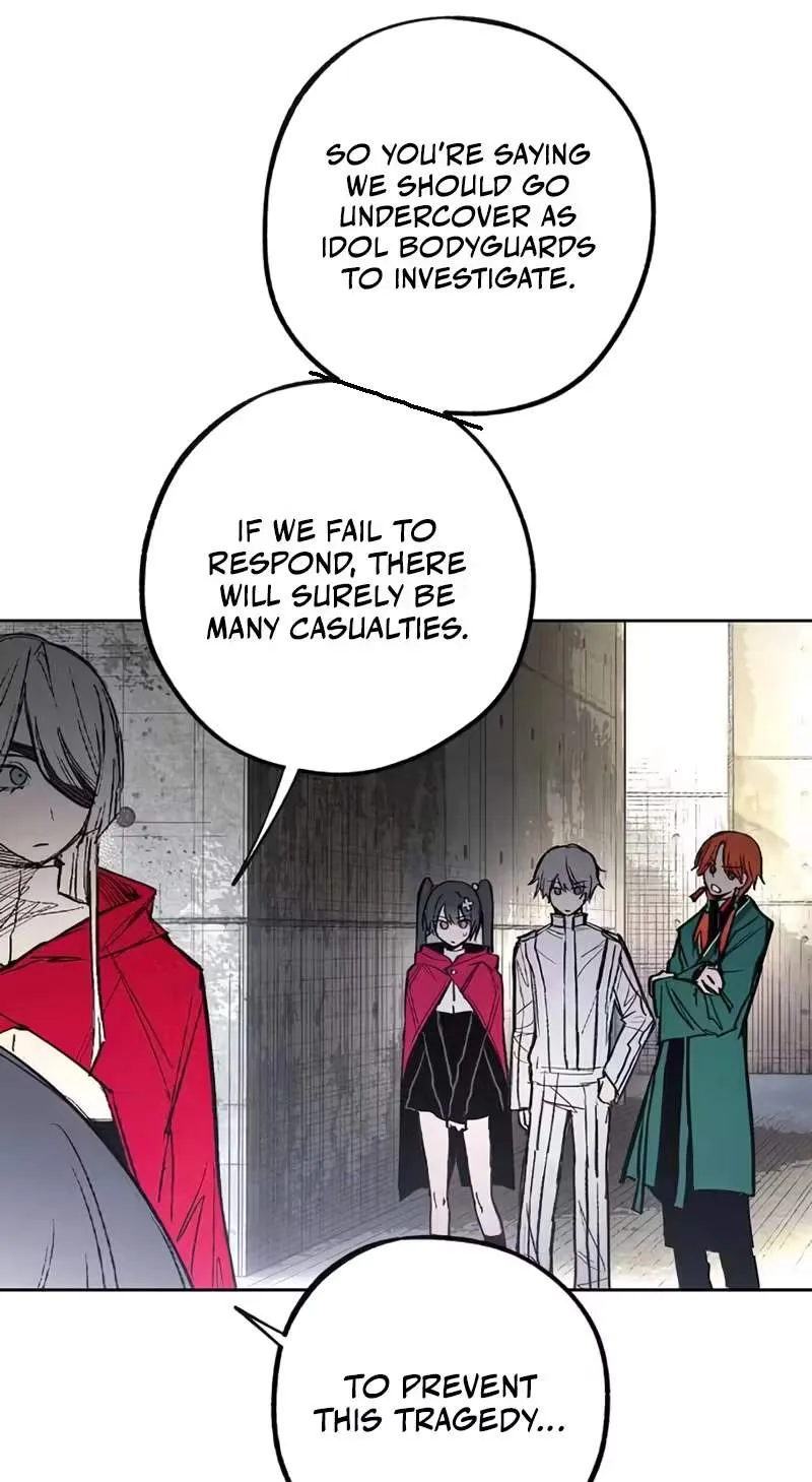 Howling Chapter 7 page 49 - 