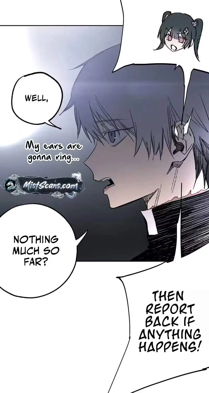Howling Chapter 7 page 63 - 