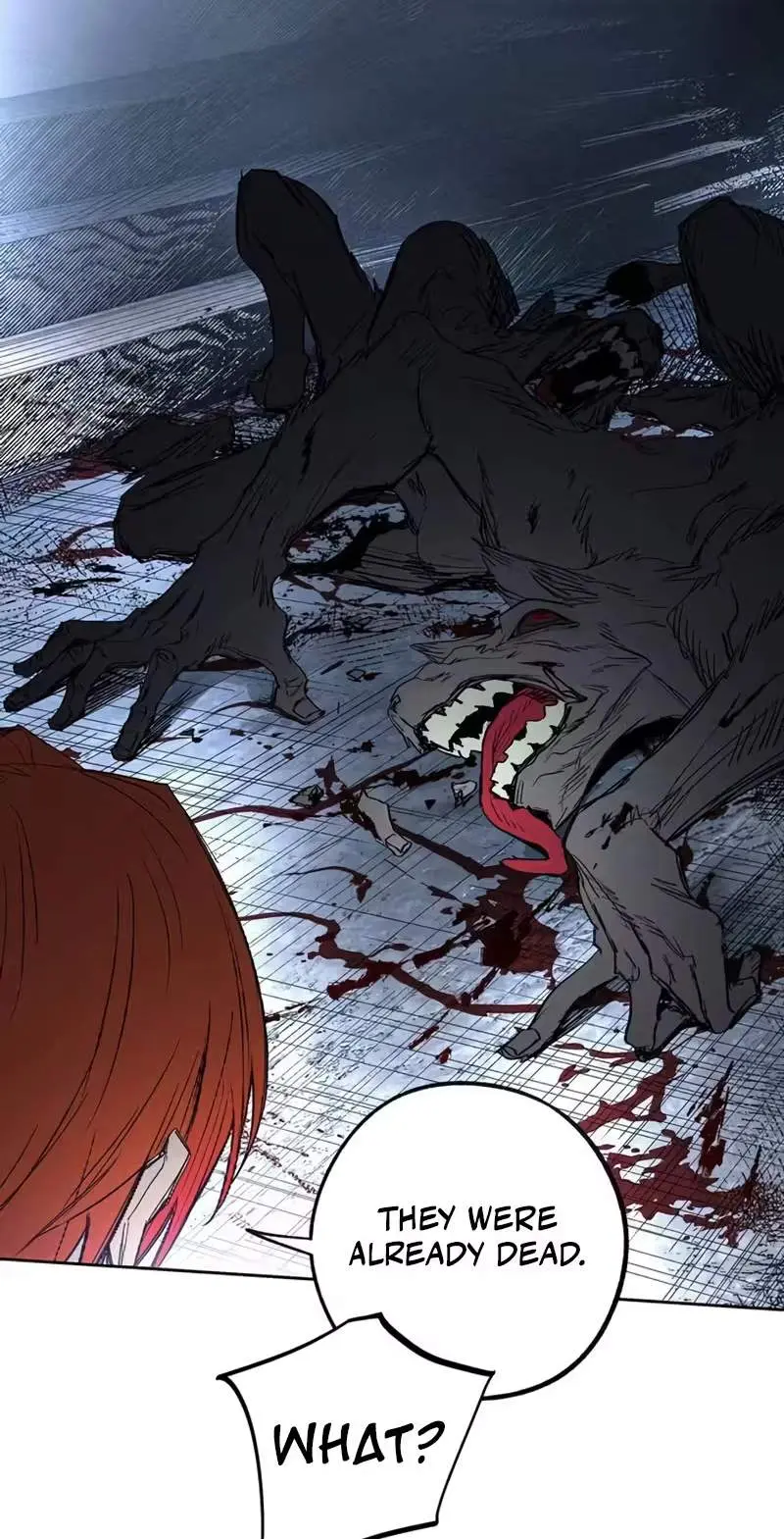 Howling Chapter 7 page 75 - 