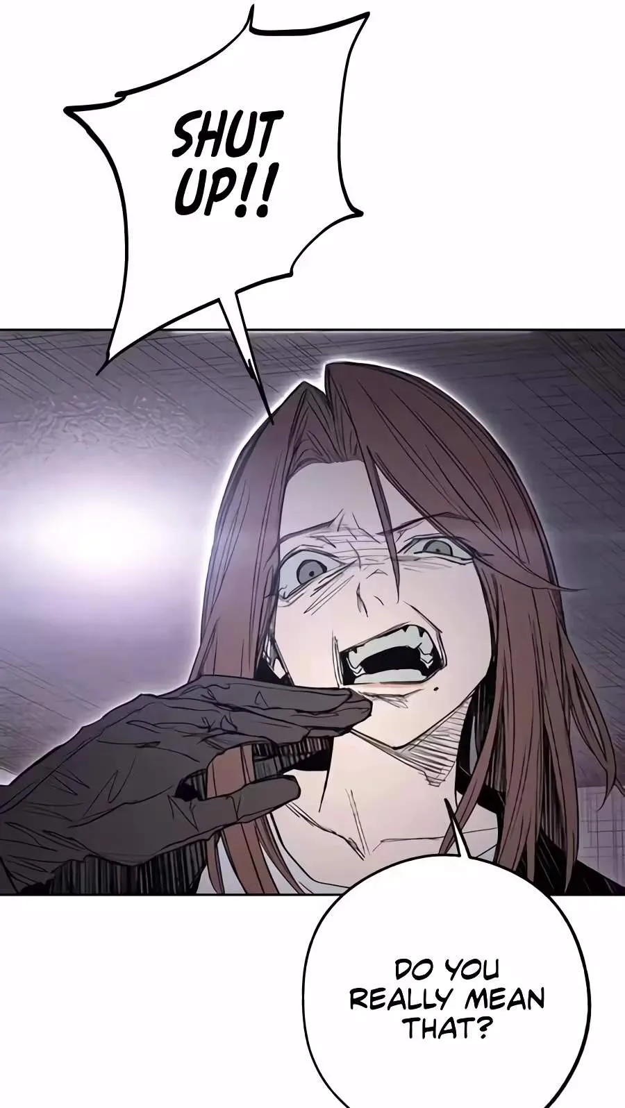Howling Chapter 8 page 24 - 