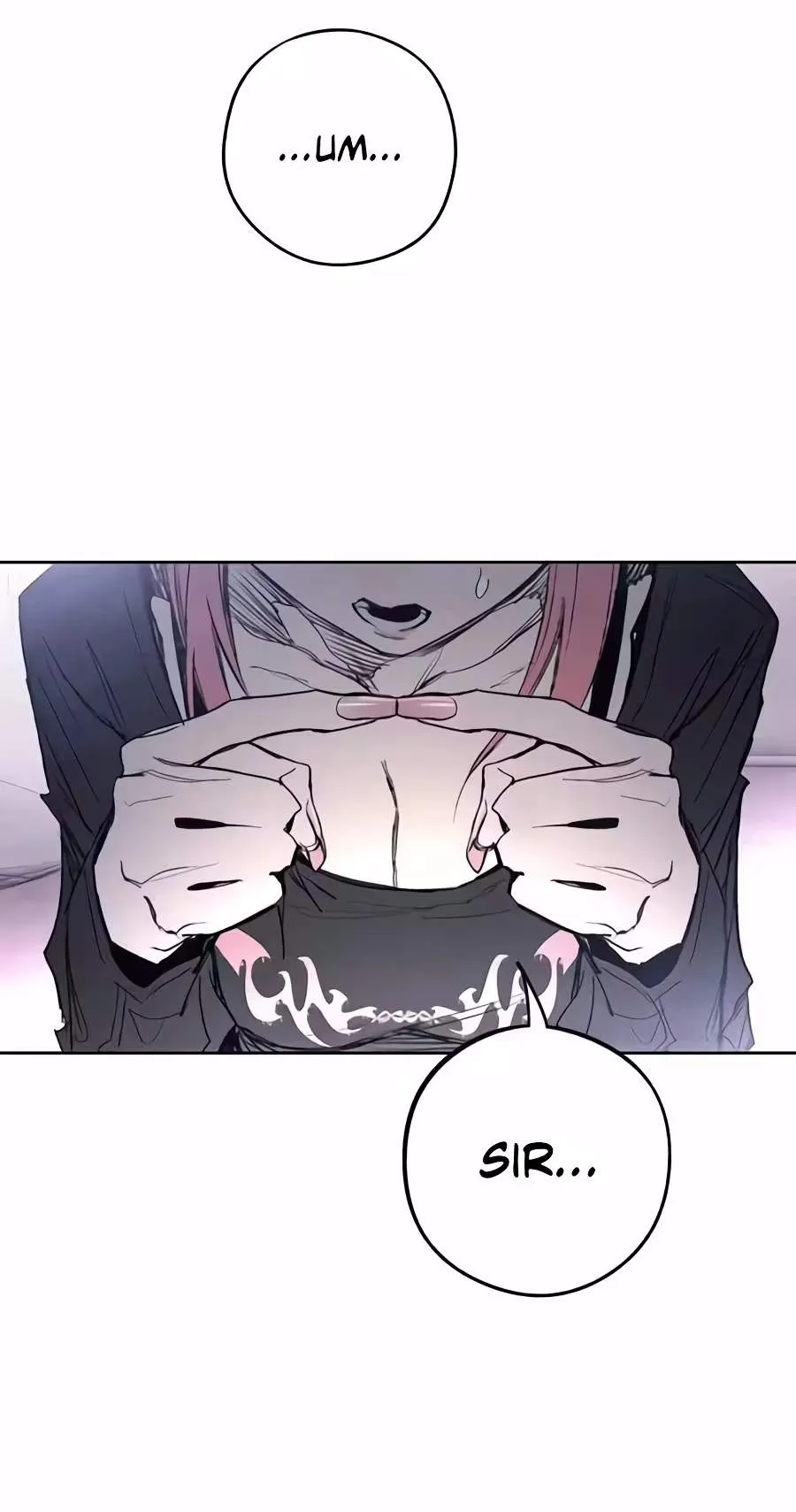 Howling Chapter 8 page 4 - 