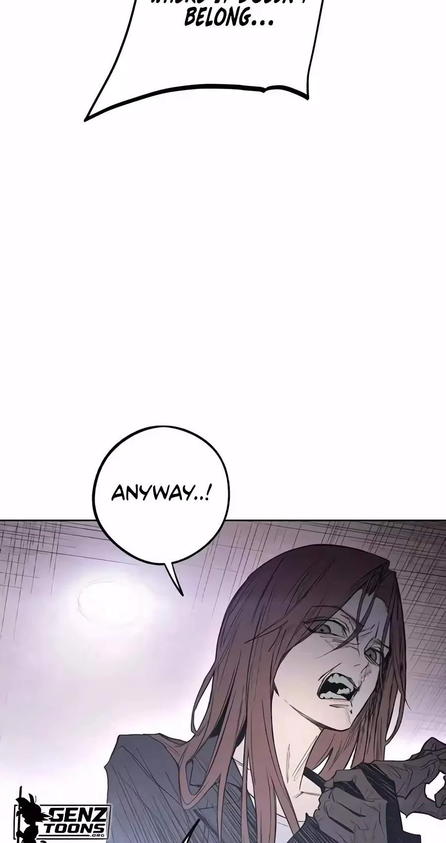 Howling Chapter 8 page 34 - 