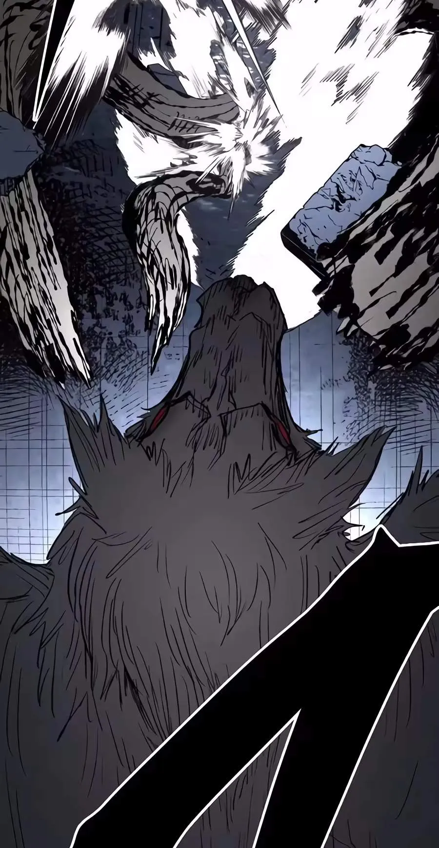 Howling Chapter 8 page 54 - 