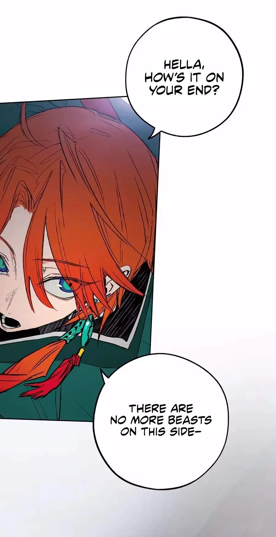 Howling Chapter 8 page 67 - 