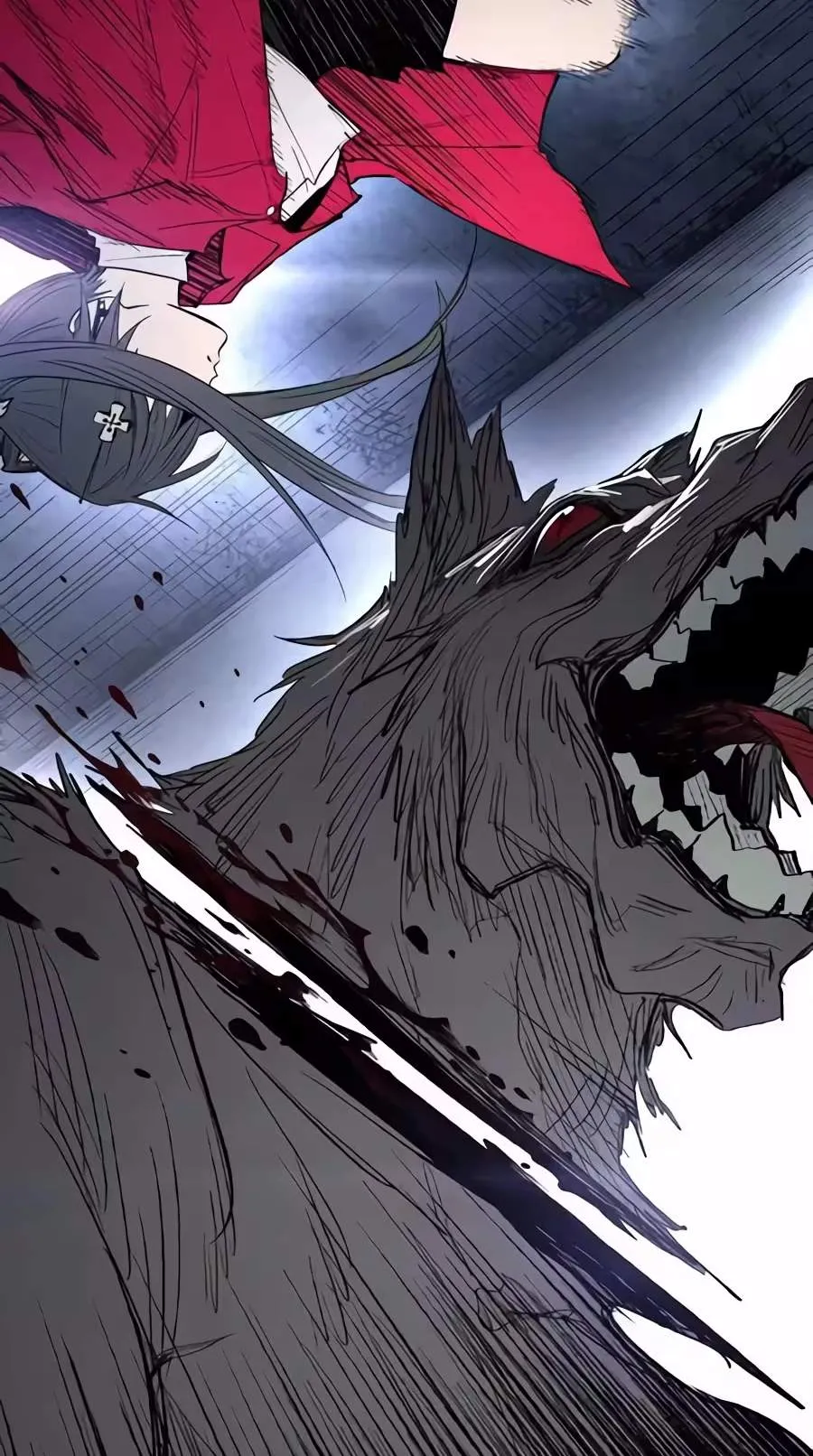 Howling Chapter 8 page 69 - 