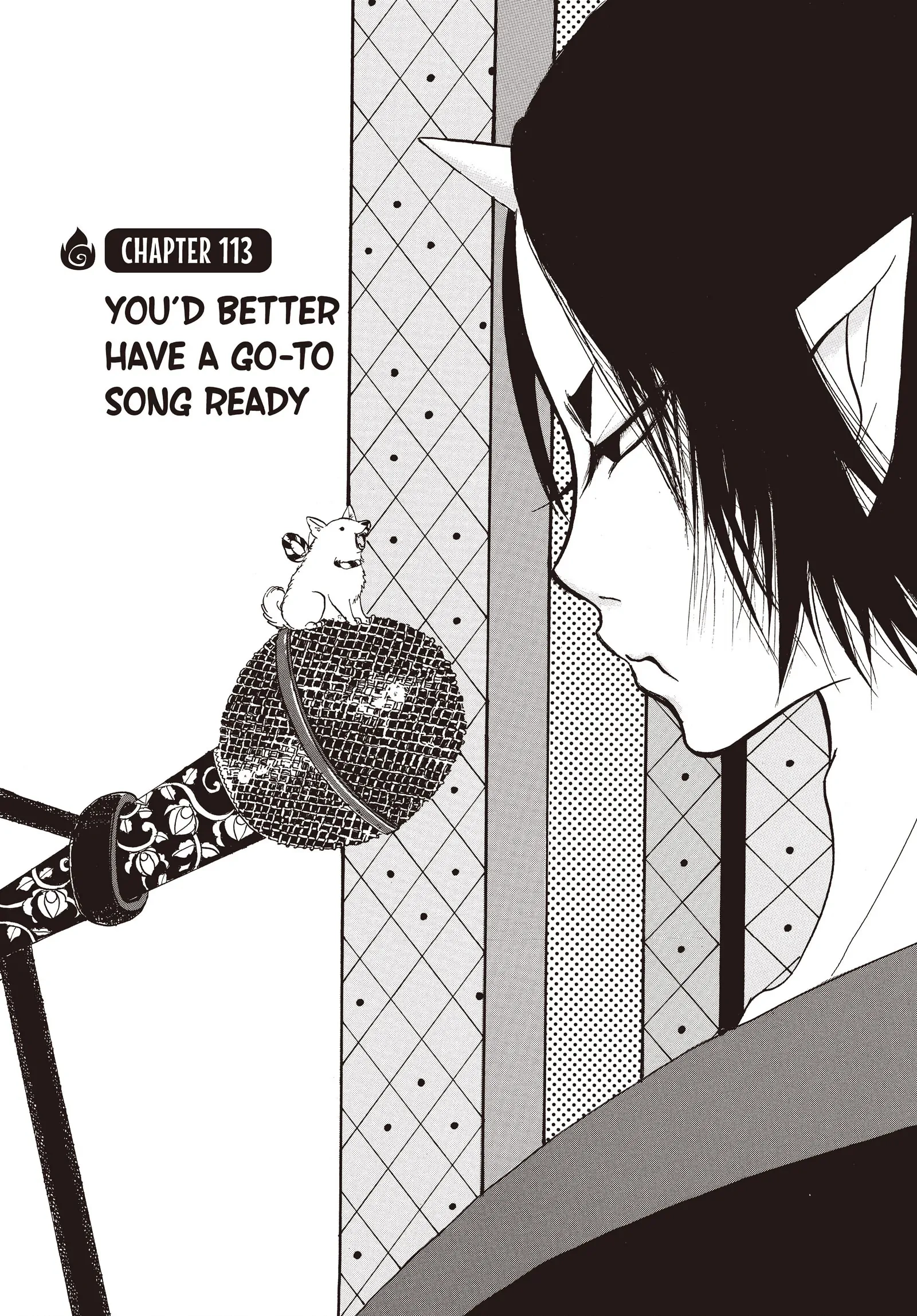 Hozuki's Coolheadedness Chapter 113 page 2 - 