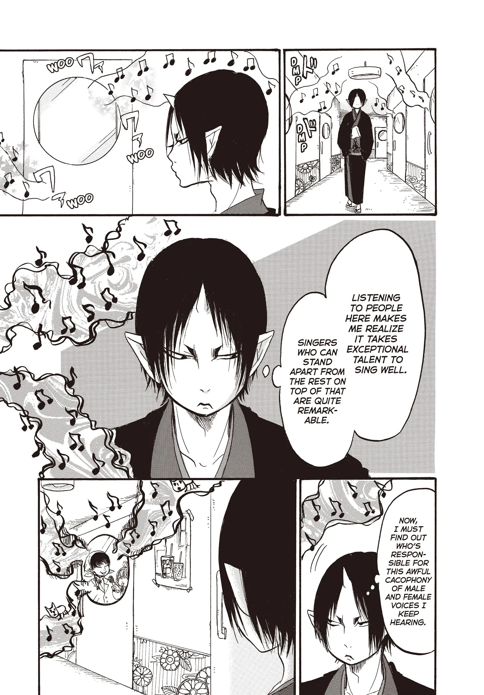 Hozuki's Coolheadedness Chapter 113 page 11 - 