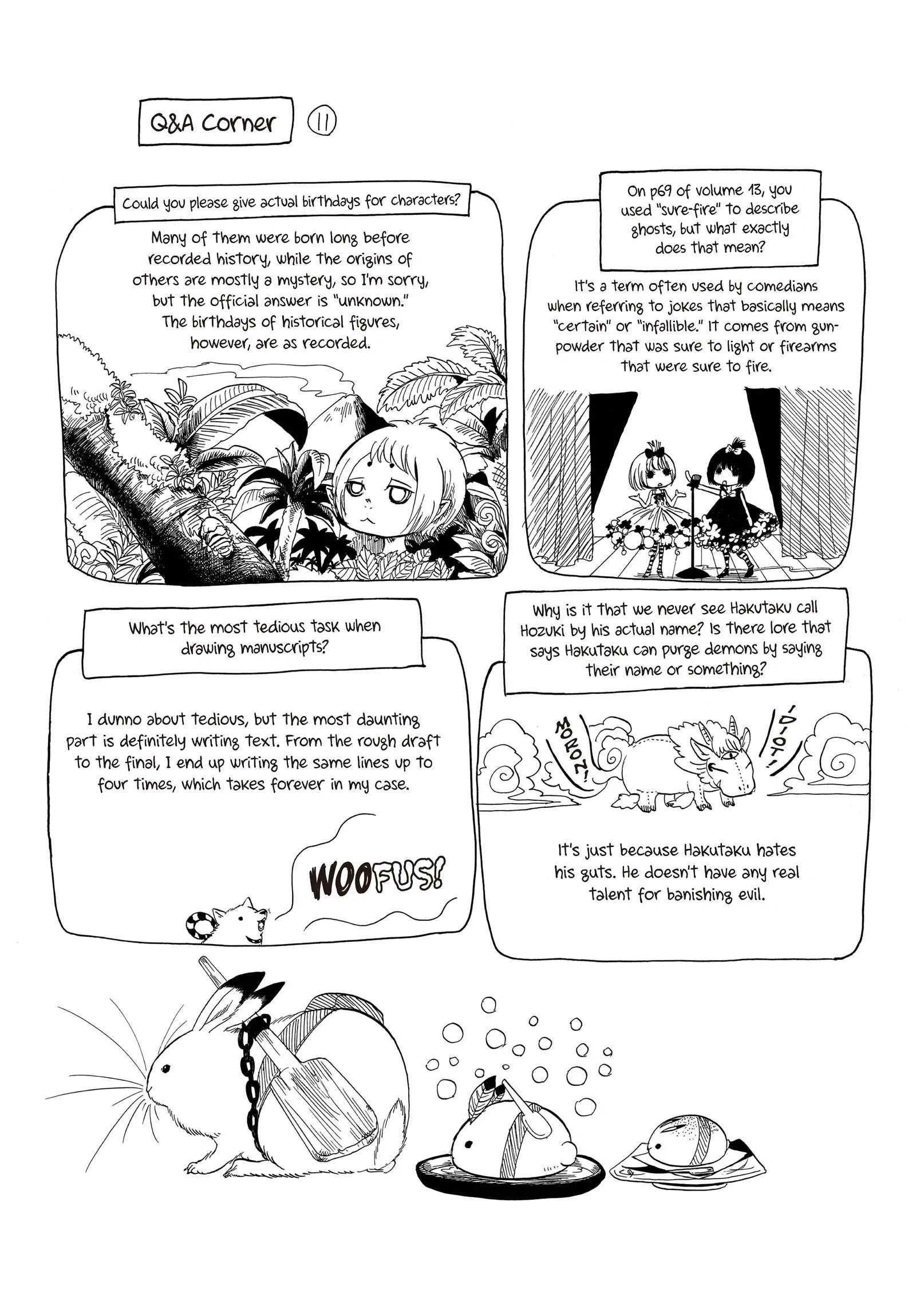Hozuki's Coolheadedness Chapter 117 page 17 - 