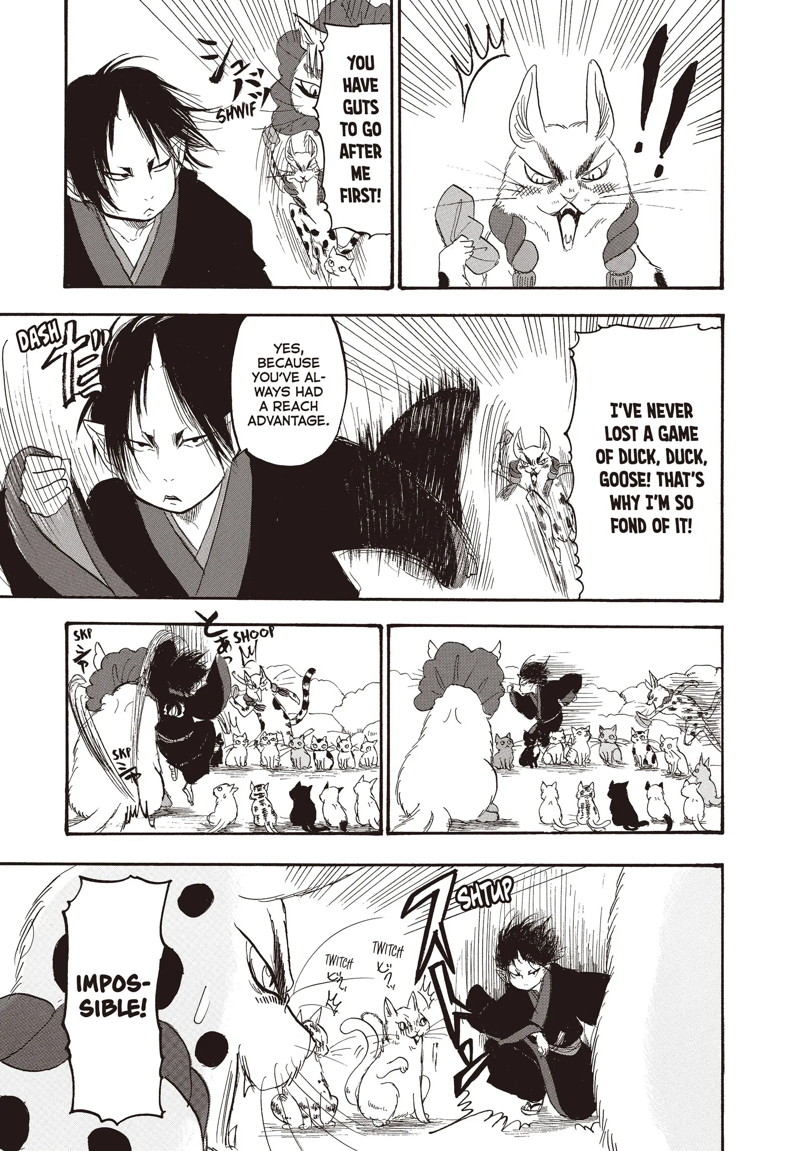 Hozuki's Coolheadedness Chapter 119 page 15 - 